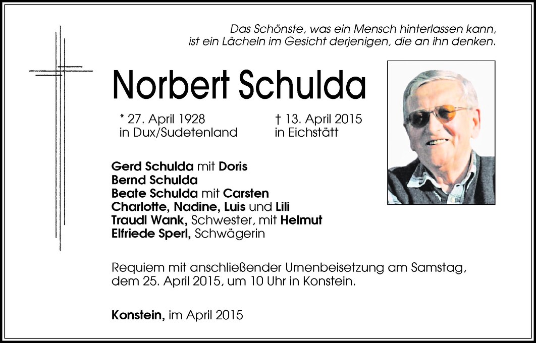 Norbert Schulda
