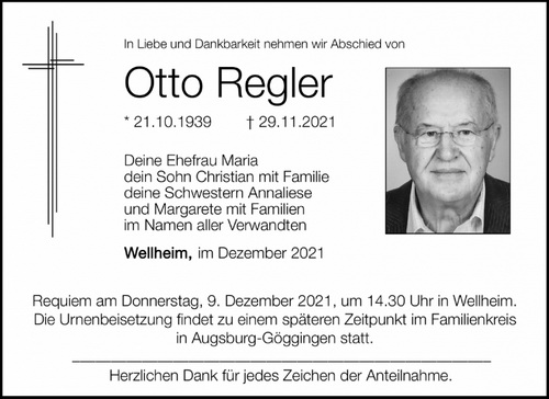 Otto Regler